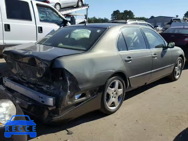 2006 LEXUS LS JTHBN36F165048074 Bild 3