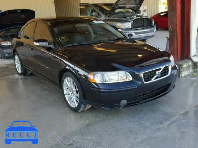 2007 VOLVO S60 2.5T YV1RS592872618680 image 0