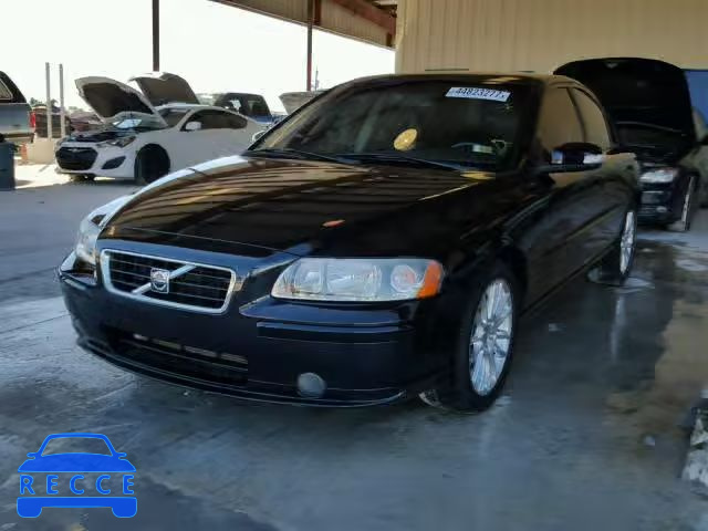 2007 VOLVO S60 2.5T YV1RS592872618680 image 1