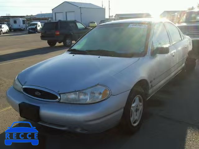 2000 FORD CONTOUR 3FAFP66Z4YM111311 image 1