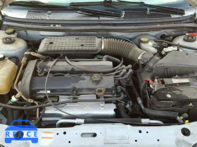 2000 FORD CONTOUR 3FAFP66Z4YM111311 image 6