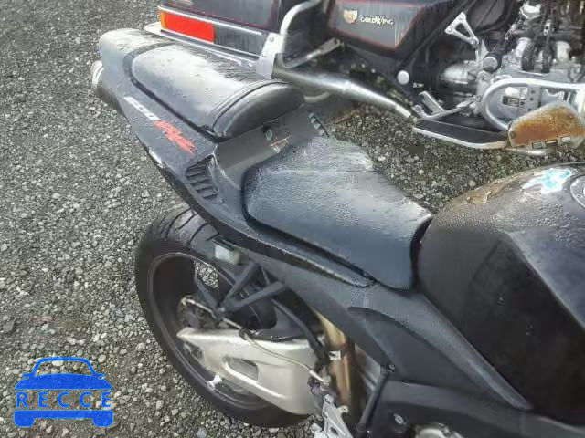 2005 HONDA CBR600 JH2PC37085M207935 Bild 5