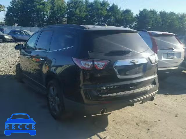 2017 CHEVROLET TRAVERSE 1GNKVHKD5HJ217842 image 2