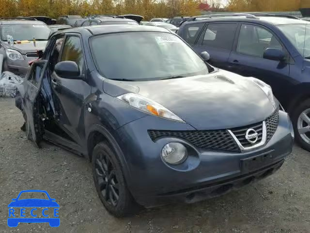 2013 NISSAN JUKE S JN8AF5MV5DT205358 image 0