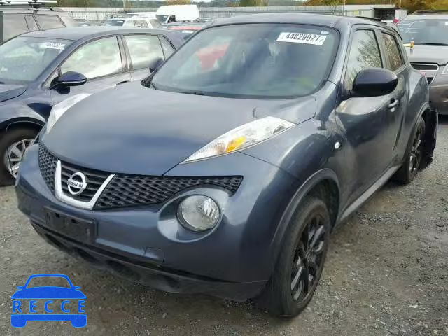 2013 NISSAN JUKE S JN8AF5MV5DT205358 image 1