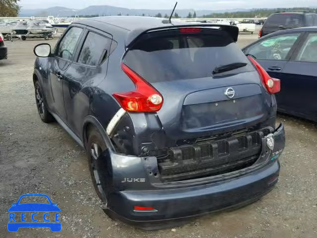 2013 NISSAN JUKE S JN8AF5MV5DT205358 image 2