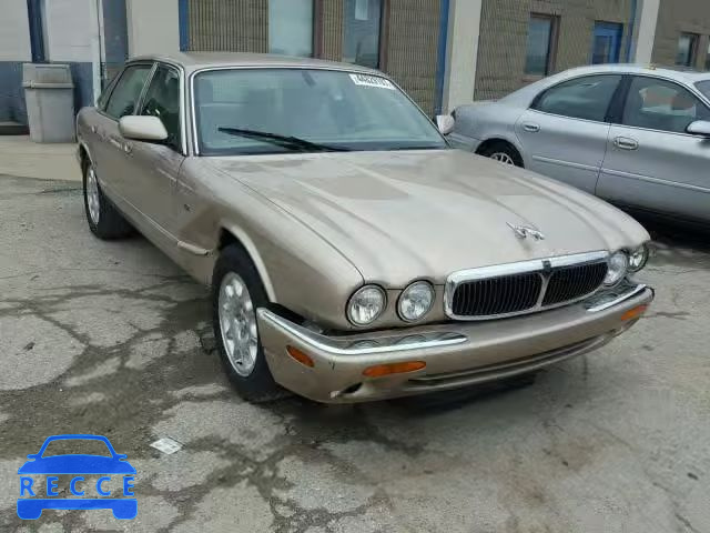 2003 JAGUAR XJ8 SAJDA14C93LF49972 Bild 0