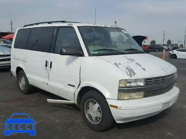 1997 CHEVROLET ASTRO 1GNDM19W6VB111240 зображення 0