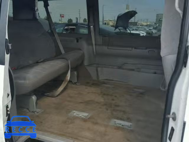 1997 CHEVROLET ASTRO 1GNDM19W6VB111240 зображення 5