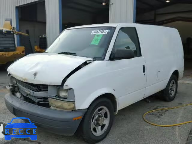 2004 CHEVROLET ASTRO 1GCDM19X24B117729 Bild 1