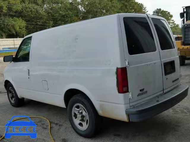 2004 CHEVROLET ASTRO 1GCDM19X24B117729 Bild 2