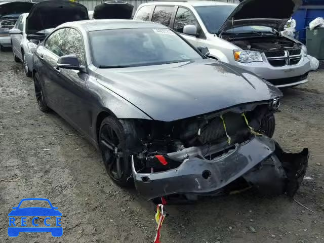 2015 BMW 428 I WBA4A9C5XFGL86983 Bild 0