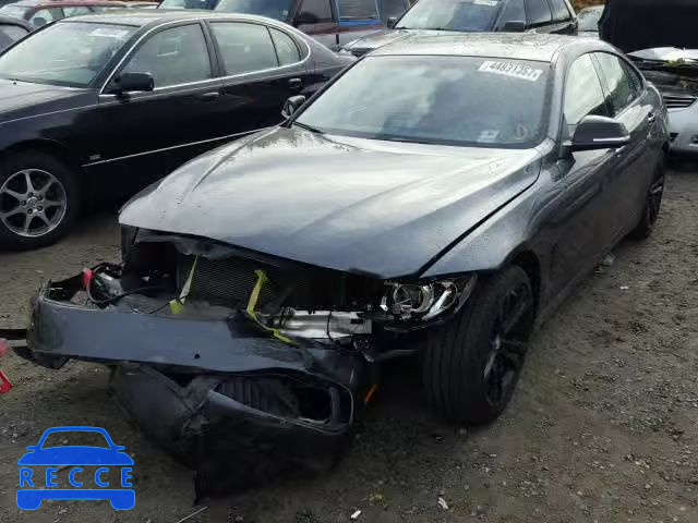 2015 BMW 428 I WBA4A9C5XFGL86983 Bild 1