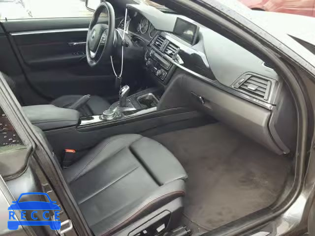 2015 BMW 428 I WBA4A9C5XFGL86983 зображення 4