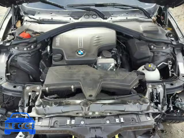 2015 BMW 428 I WBA4A9C5XFGL86983 зображення 6
