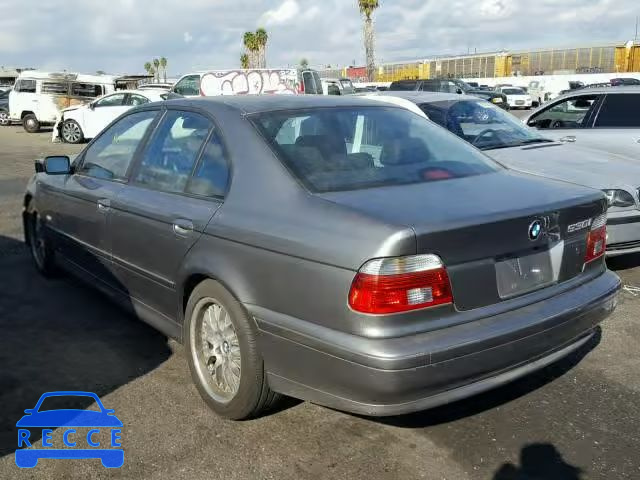 2002 BMW 530 WBADT63452CH95946 image 2