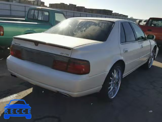 1999 CADILLAC SEVILLE 1G6KY5495XU919070 зображення 3