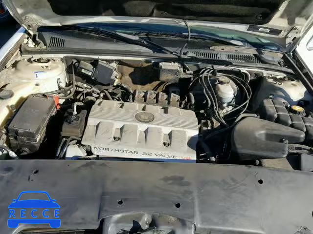 1999 CADILLAC SEVILLE 1G6KY5495XU919070 Bild 6