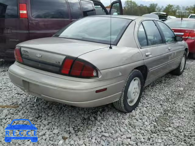 1999 CHEVROLET LUMINA BAS 2G1WL52M4X9114249 image 3