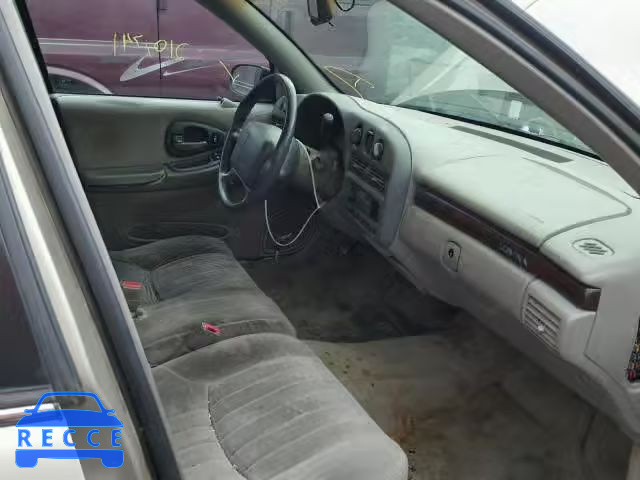 1999 CHEVROLET LUMINA BAS 2G1WL52M4X9114249 image 4