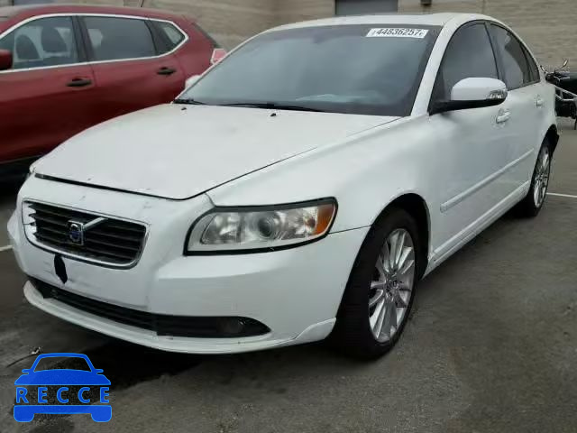 2009 VOLVO S40 YV1MS390492447958 image 1