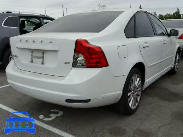 2009 VOLVO S40 YV1MS390492447958 image 3