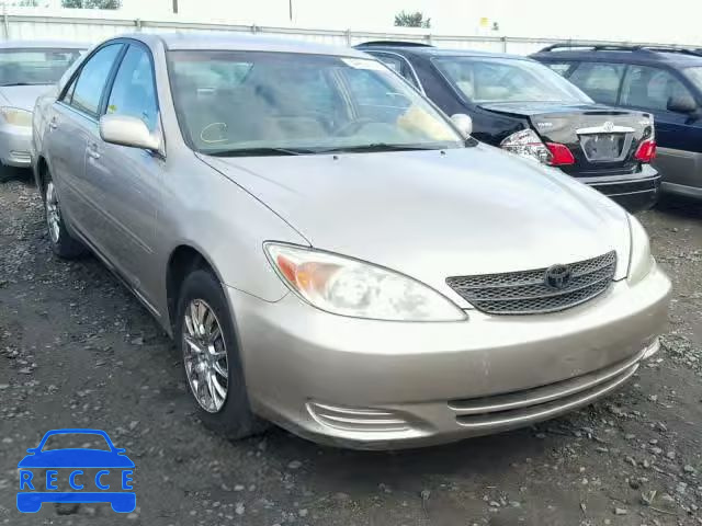 2003 TOYOTA CAMRY LE 4T1BE32K43U687888 image 0