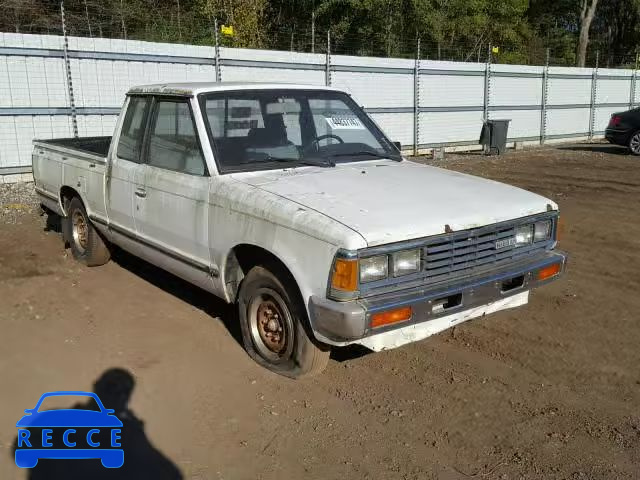 1983 NISSAN PICKUP JN6ND06S2DW010578 image 0