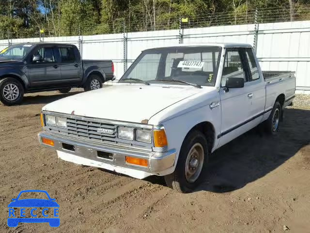 1983 NISSAN PICKUP JN6ND06S2DW010578 image 1