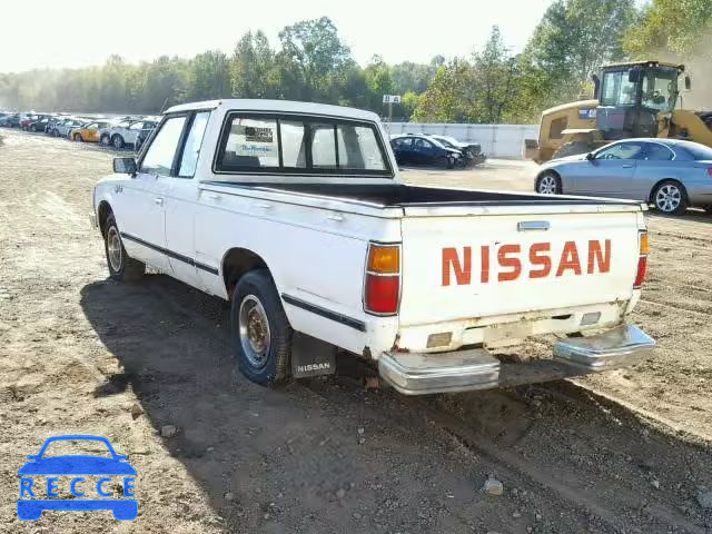 1983 NISSAN PICKUP JN6ND06S2DW010578 image 2