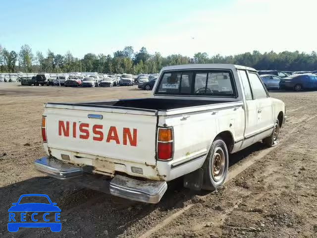 1983 NISSAN PICKUP JN6ND06S2DW010578 image 3