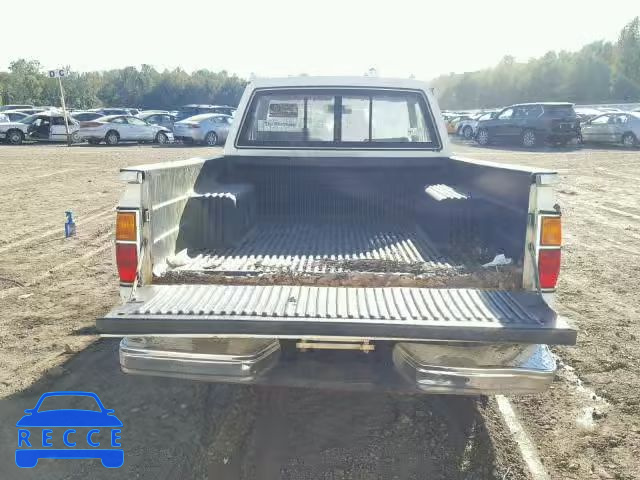 1983 NISSAN PICKUP JN6ND06S2DW010578 image 5