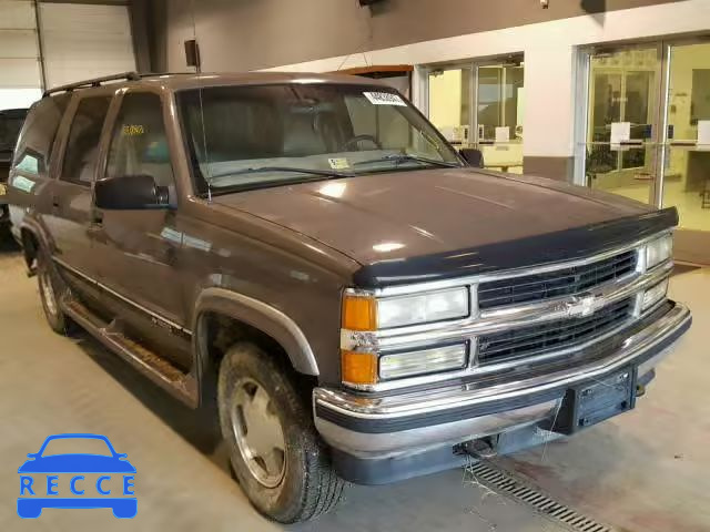 1997 CHEVROLET SUBURBAN 3GNFK16R3VG147570 image 0