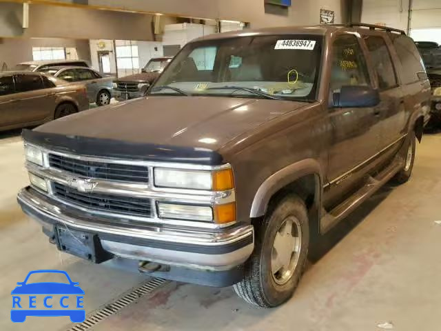 1997 CHEVROLET SUBURBAN 3GNFK16R3VG147570 image 1