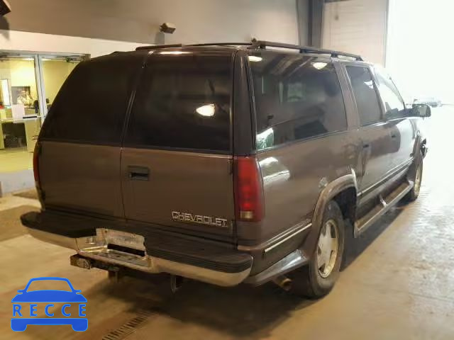 1997 CHEVROLET SUBURBAN 3GNFK16R3VG147570 image 3