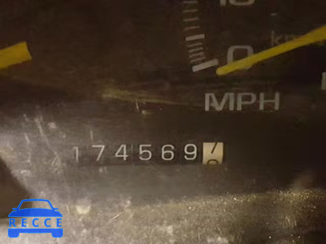 1997 CHEVROLET SUBURBAN 3GNFK16R3VG147570 image 7