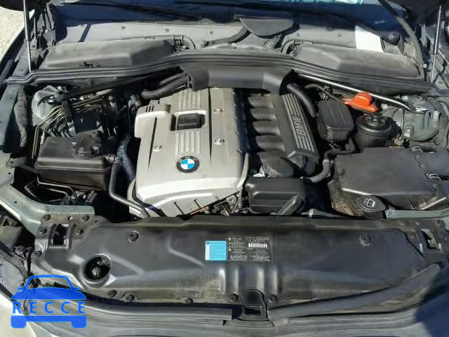 2006 BMW 530 WBANE73506CM36987 image 6