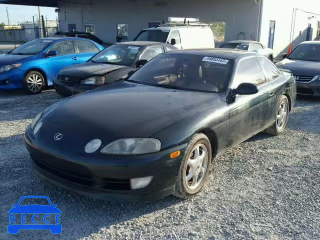 1992 LEXUS SC JT8JZ31C8N0009006 image 1