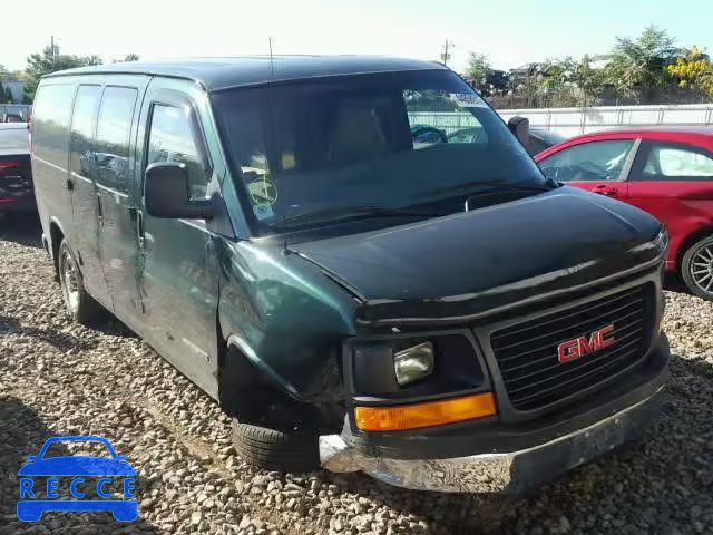 2003 GMC SAVANA 1GTGG25V331204364 image 0