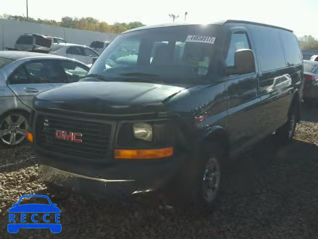 2003 GMC SAVANA 1GTGG25V331204364 image 1