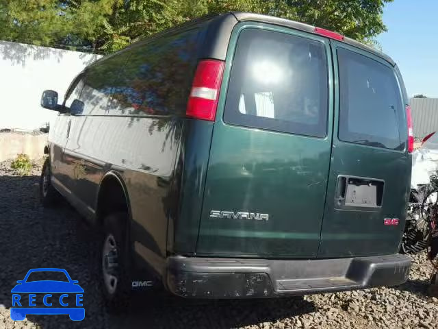 2003 GMC SAVANA 1GTGG25V331204364 image 2