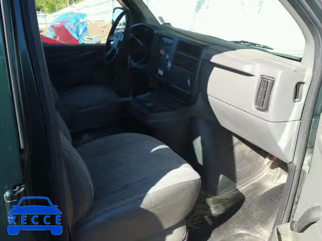 2003 GMC SAVANA 1GTGG25V331204364 image 4