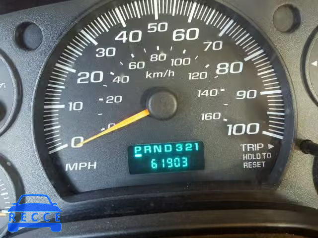 2003 GMC SAVANA 1GTGG25V331204364 image 7