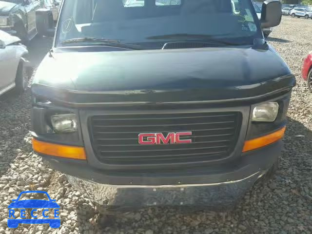 2003 GMC SAVANA 1GTGG25V331204364 image 8