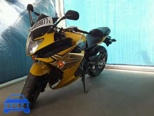 2009 YAMAHA FZ6 JYARJ18E39A001317 image 1