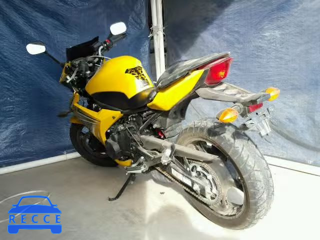 2009 YAMAHA FZ6 JYARJ18E39A001317 image 2