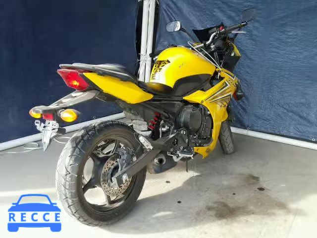 2009 YAMAHA FZ6 JYARJ18E39A001317 Bild 3