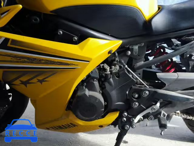 2009 YAMAHA FZ6 JYARJ18E39A001317 image 8