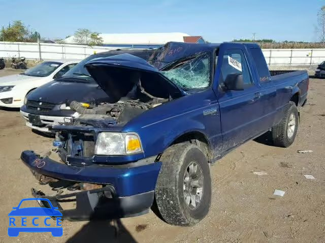 2007 FORD RANGER SUP 1FTZR45E37PA34816 image 1