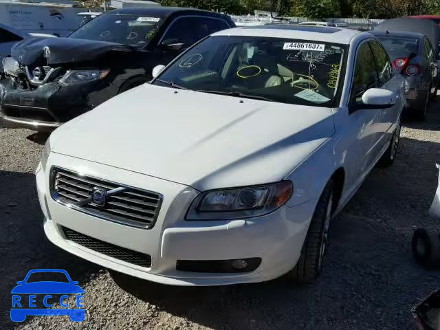 2007 VOLVO S80 YV1AS982971034963 image 1